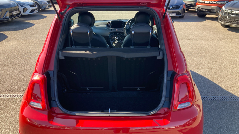 Fiat 500 1.2 S 3dr Petrol Hatchback